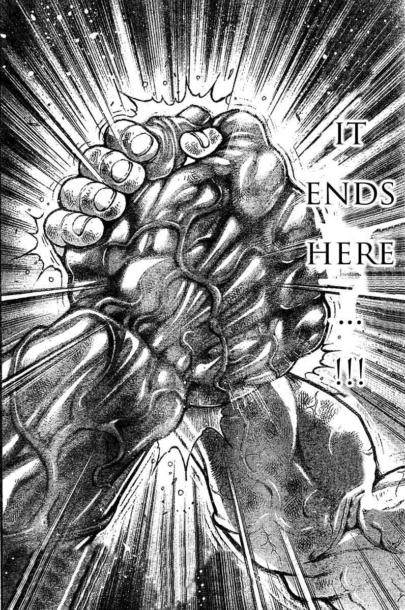 Baki - Son Of Ogre Chapter 312 27